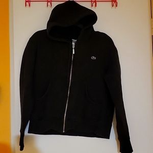 Lacoste Zip-up hoddie